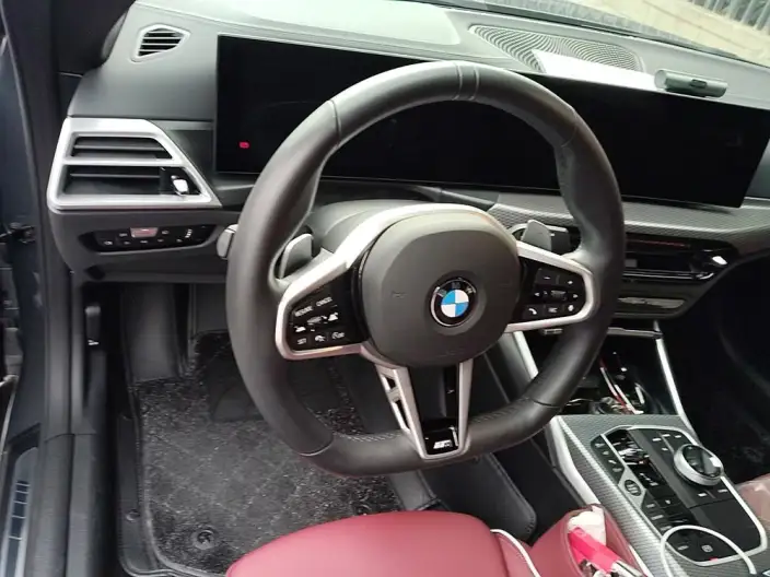 BMW 4 Series 2024 Model 430i M Sports Night Set – фото 7