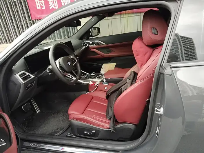 BMW 4 Series 2024 Model 430i M Sports Night Set – фото 10