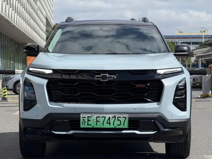 Chevrolet Equinox Plus 2024 Model 1.5T 102km RS Flagship Edition – фото 2
