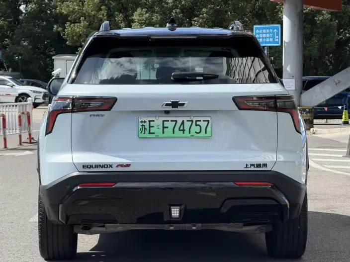 Chevrolet Equinox Plus 2024 Model 1.5T 102km RS Flagship Edition – фото 4