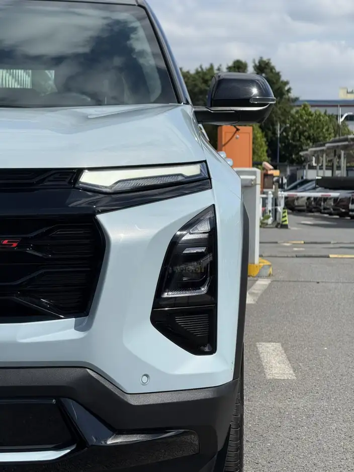 Chevrolet Equinox Plus 2024 Model 1.5T 102km RS Flagship Edition – фото 5