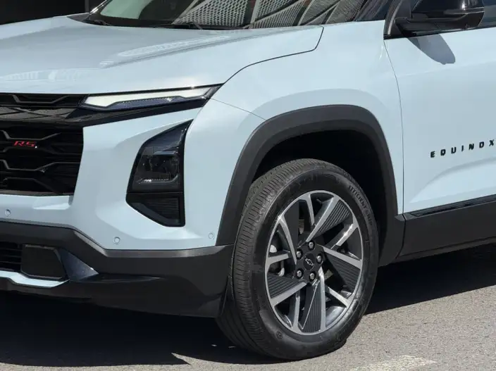 Chevrolet Equinox Plus 2024 Model 1.5T 102km RS Flagship Edition – фото 7