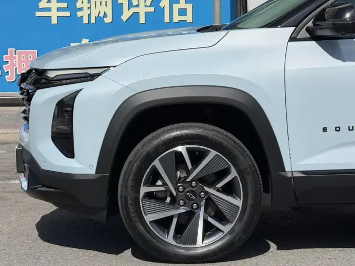 Chevrolet Equinox Plus 2024 Model 1.5T 102km RS Flagship Edition – фото 8