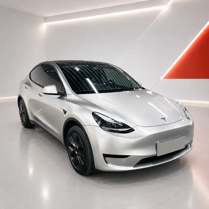 Model Y 2024 Model Rear-wheel drive version – фото 3