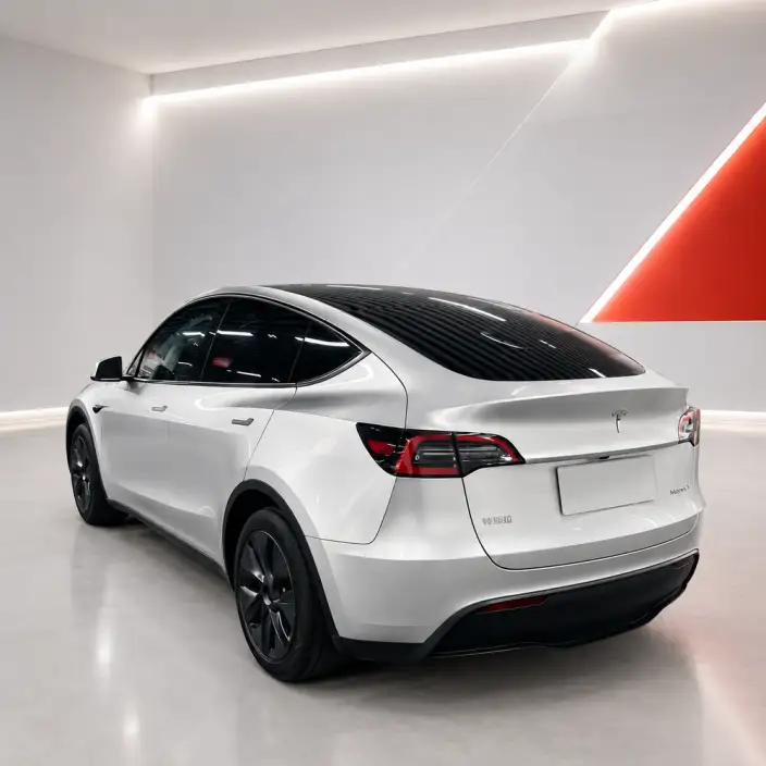 Model Y 2024 Model Rear-wheel drive version – фото 4