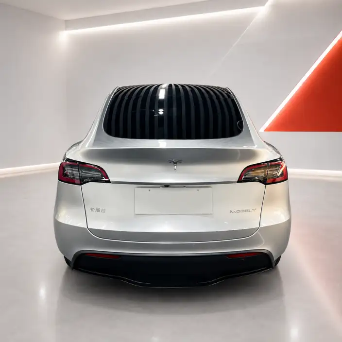 Model Y 2024 Model Rear-wheel drive version – фото 5