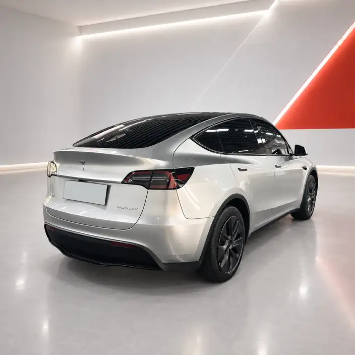Model Y 2024 Model Rear-wheel drive version – фото 6