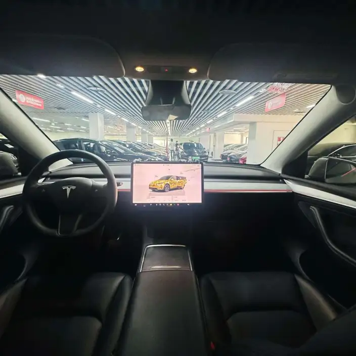 Model Y 2024 Model Rear-wheel drive version – фото 8
