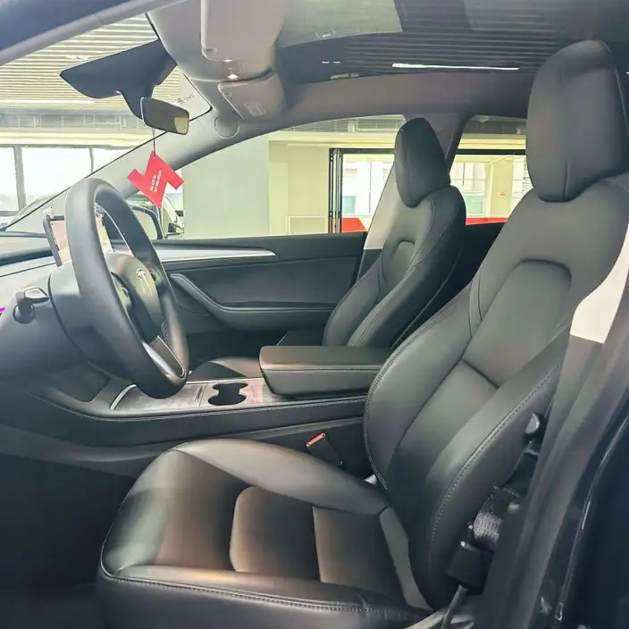 Model Y 2024 Model Rear-wheel drive version – фото 9