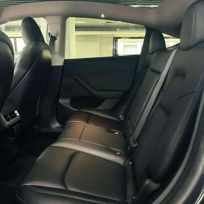 Model Y 2024 Model Rear-wheel drive version – фото 10