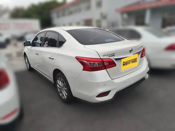 Nissan Sylphy 2026 Model Classic 1.6L CVT Assurance Edition