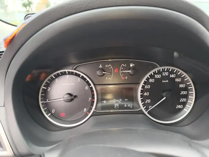 Nissan Sylphy 2026 Model Classic 1.6L CVT Assurance Edition – фото 6