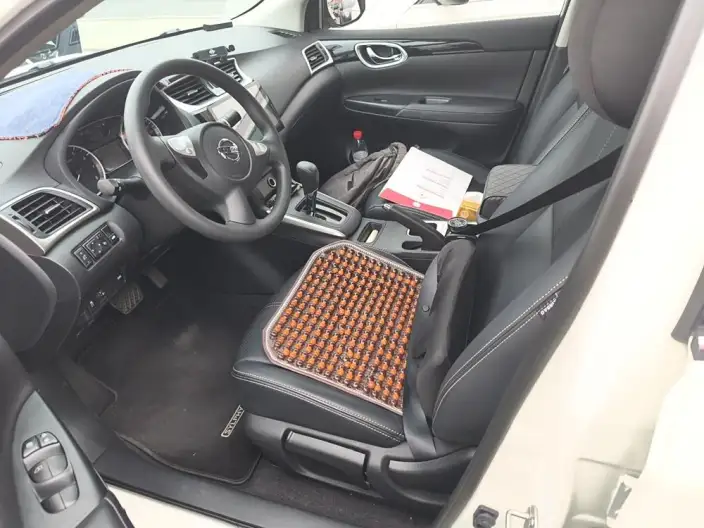 Nissan Sylphy 2026 Model Classic 1.6L CVT Assurance Edition – фото 10