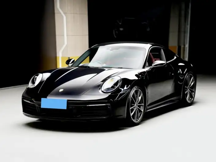 PORSCHE 911 2023 Model Carrera 3.0T – фото 1
