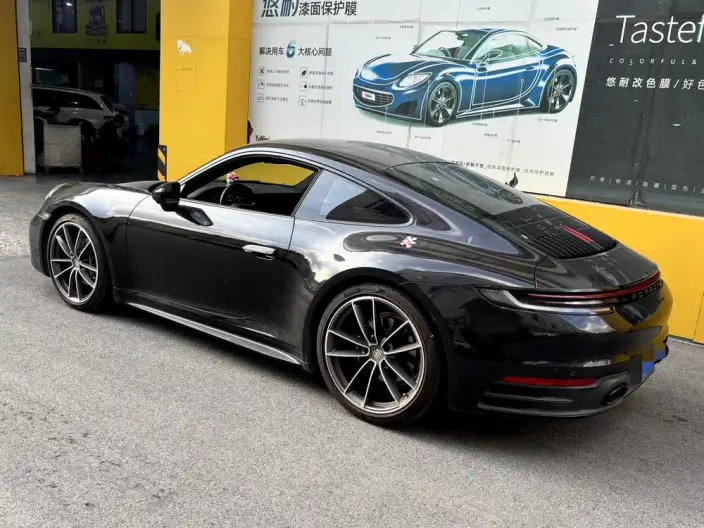 PORSCHE 911 2023 Model Carrera 3.0T – фото 4