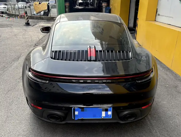 PORSCHE 911 2023 Model Carrera 3.0T – фото 5