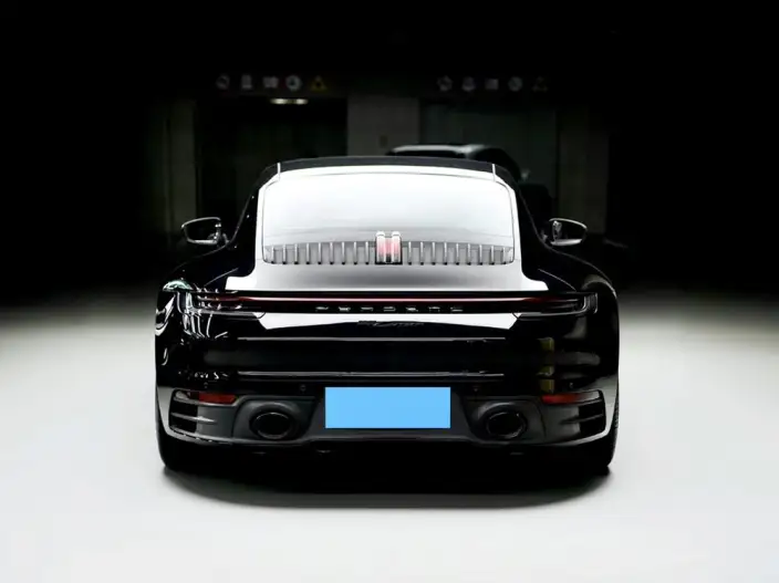 PORSCHE 911 2023 Model Carrera 3.0T – фото 7