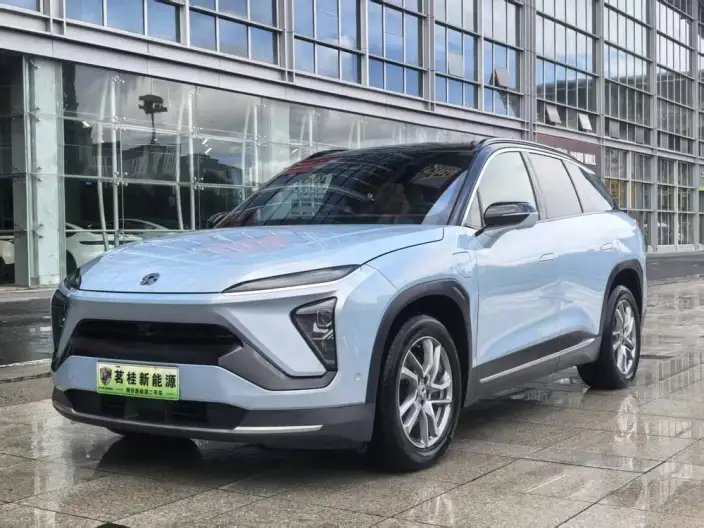 NIO ES6 2020 Model 600KM Sports Edition