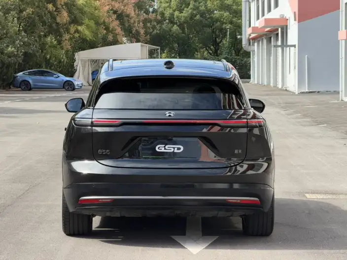 NIO ES6 2024 Model 100kWh – фото 6