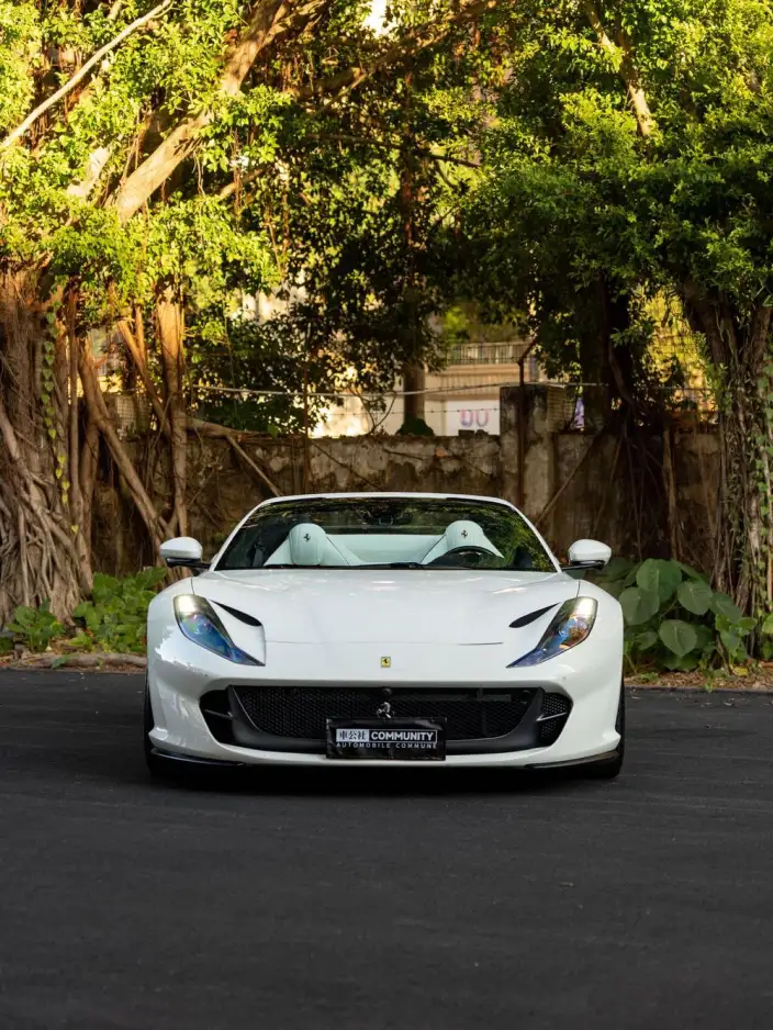 Ferrari 812 2020 Model 6.5L GTS – фото 2