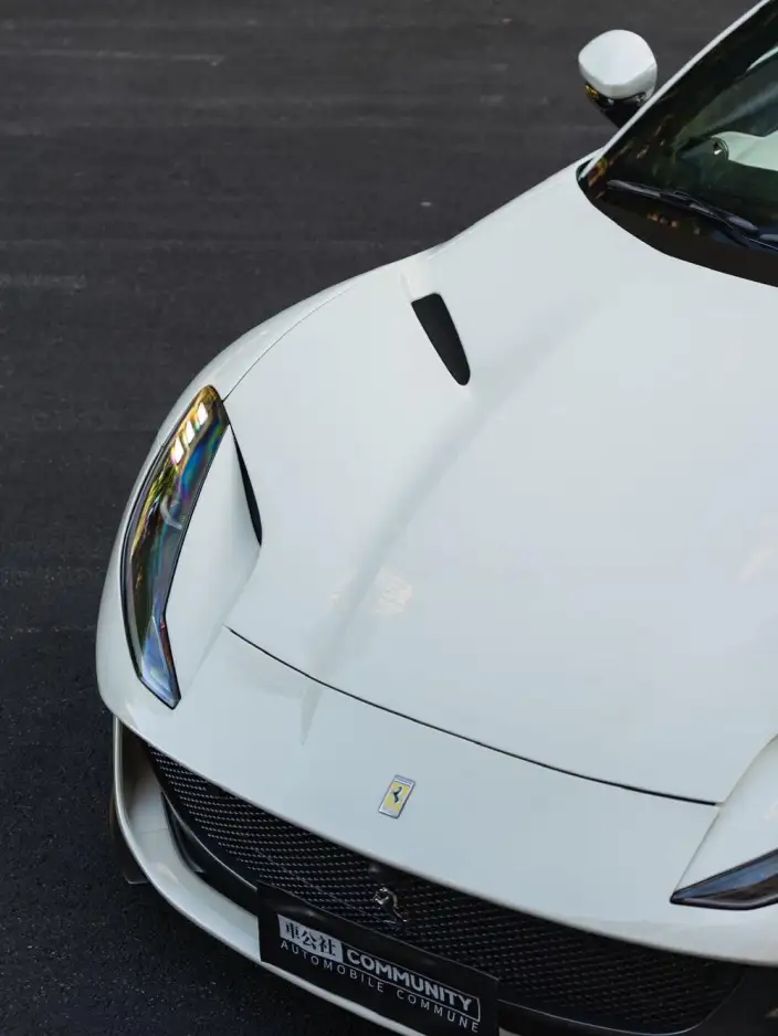 Ferrari 812 2020 Model 6.5L GTS – фото 5