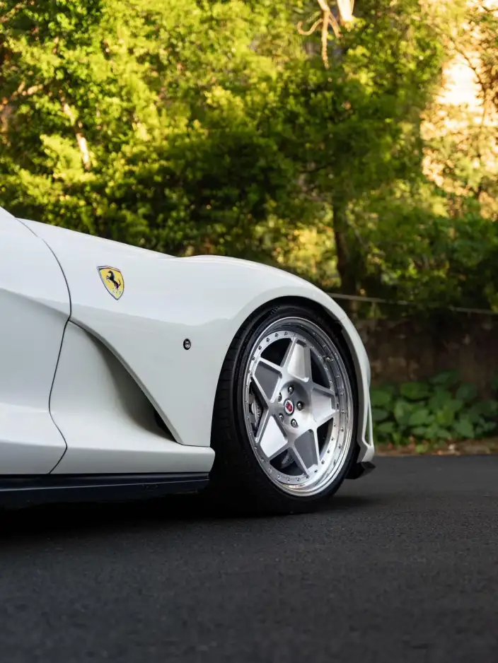 Ferrari 812 2020 Model 6.5L GTS – фото 6