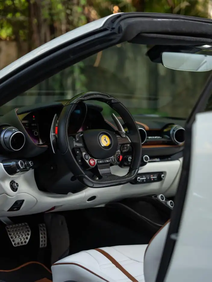 Ferrari 812 2020 Model 6.5L GTS – фото 7
