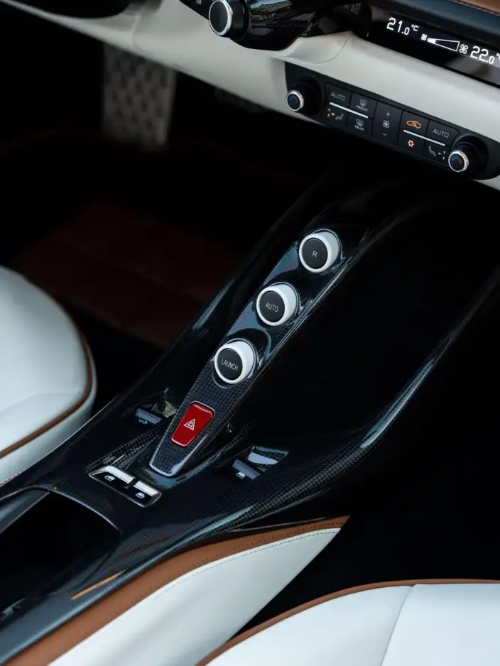 Ferrari 812 2020 Model 6.5L GTS – фото 8