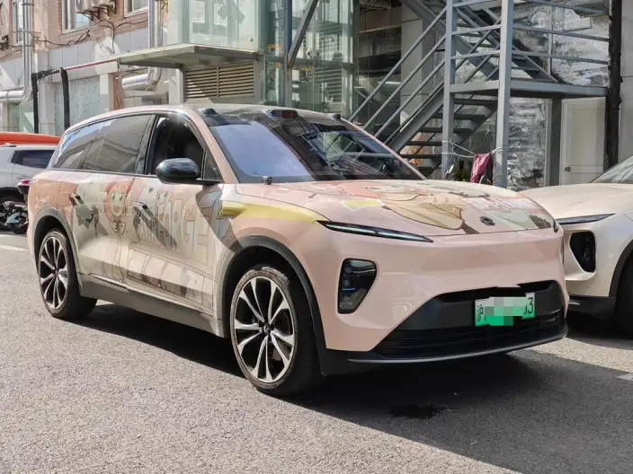 NIO ES8 2023 Model 100kWh Signature Edition – фото 3