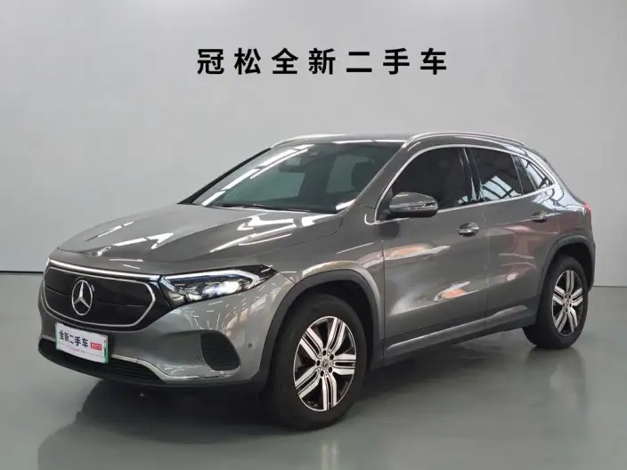 Mercedes-Benz EQA 2022 Model EQA 260 – фото 1