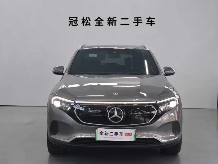 Mercedes-Benz EQA 2022 Model EQA 260 – фото 2