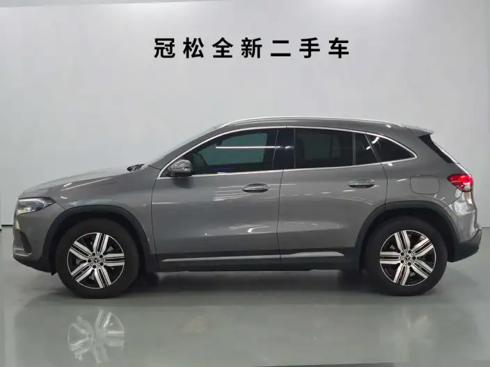 Mercedes-Benz EQA 2022 Model EQA 260 – фото 3