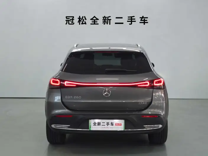 Mercedes-Benz EQA 2022 Model EQA 260 – фото 4