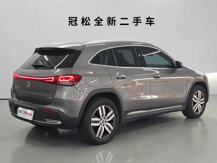 Mercedes-Benz EQA 2022 Model EQA 260 – фото 5