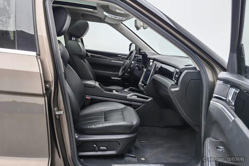 Zotye T700 2017 модификация 1.8T DCT Prestige – фото 12