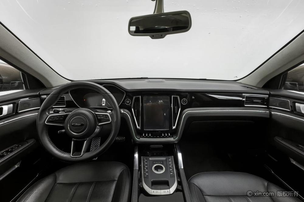 Zotye T700 2017 модификация 1.8T DCT Prestige – фото 13