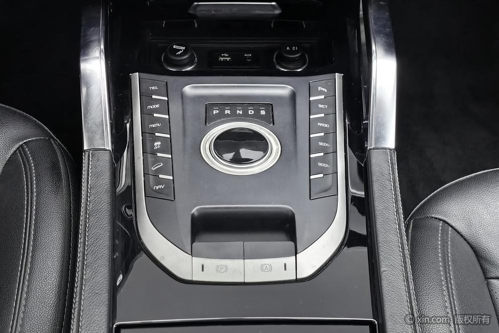 Zotye T700 2017 модификация 1.8T DCT Prestige – фото 15