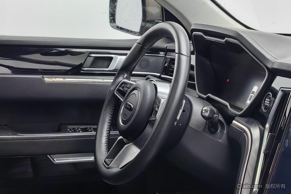 Zotye T700 2017 модификация 1.8T DCT Prestige – фото 17