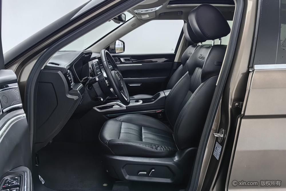 Zotye T700 2017 модификация 1.8T DCT Prestige – фото 18