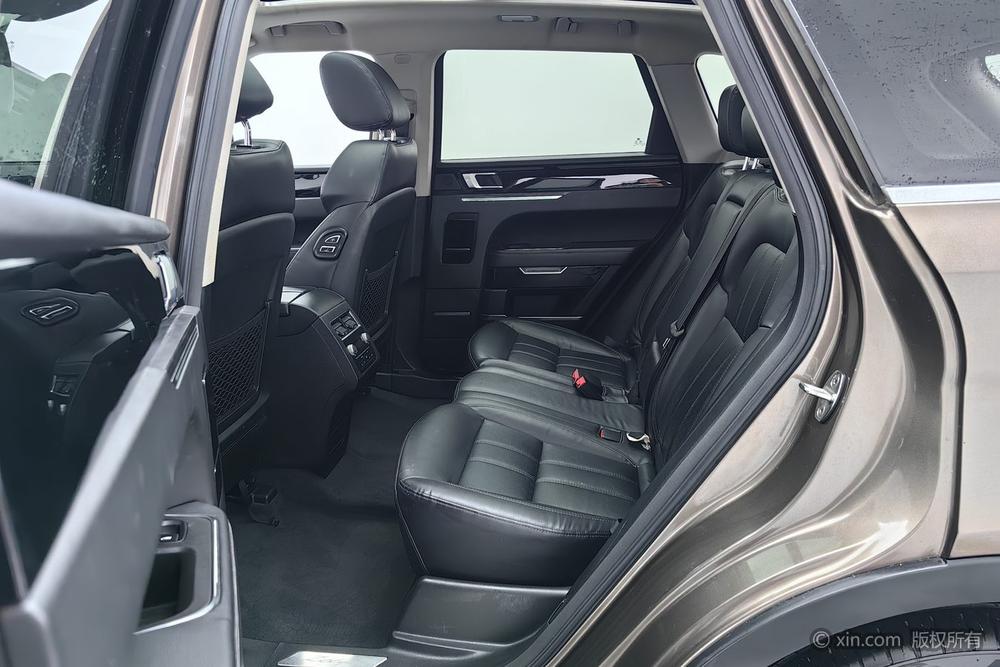Zotye T700 2017 модификация 1.8T DCT Prestige – фото 20