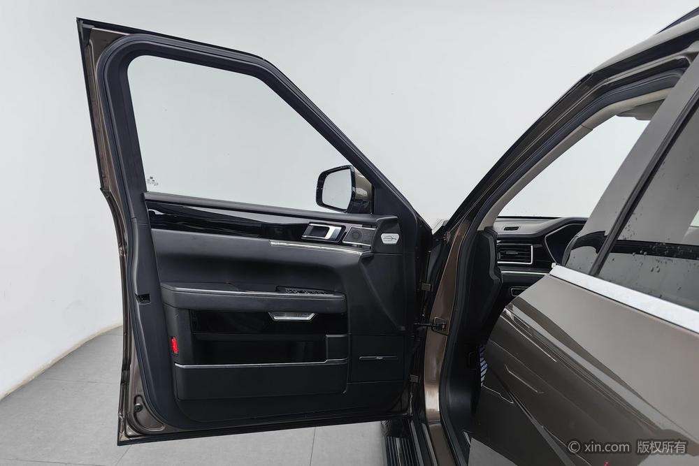 Zotye T700 2017 модификация 1.8T DCT Prestige – фото 22