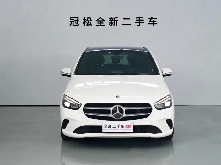 Mercedes-Benz B-Class 2022 Model Facelift B 200 Fashion Model – фото 2