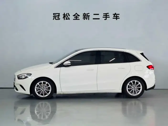 Mercedes-Benz B-Class 2022 Model Facelift B 200 Fashion Model – фото 3