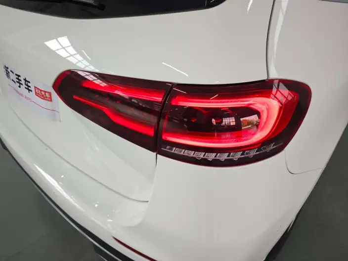 Mercedes-Benz B-Class 2022 Model Facelift B 200 Fashion Model – фото 8