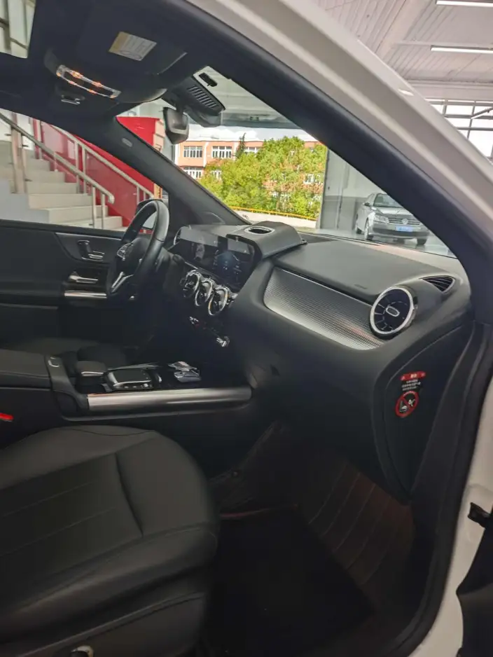 Mercedes-Benz B-Class 2022 Model Facelift B 200 Fashion Model – фото 9