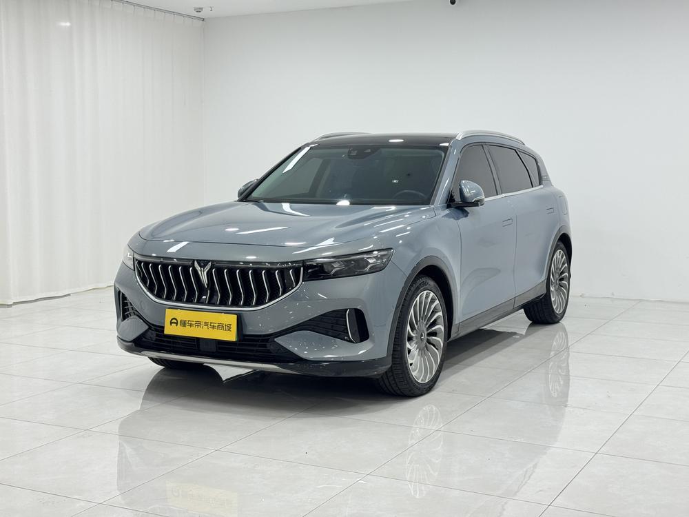 VOYAH FREE 2021 AWD Standard Extended-Range Exclusive Luxury Pack – фото 1