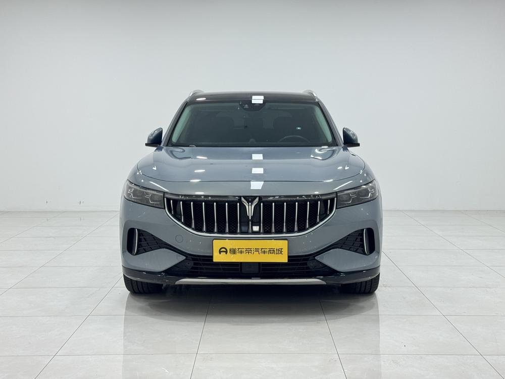 VOYAH FREE 2021 AWD Standard Extended-Range Exclusive Luxury Pack – фото 2