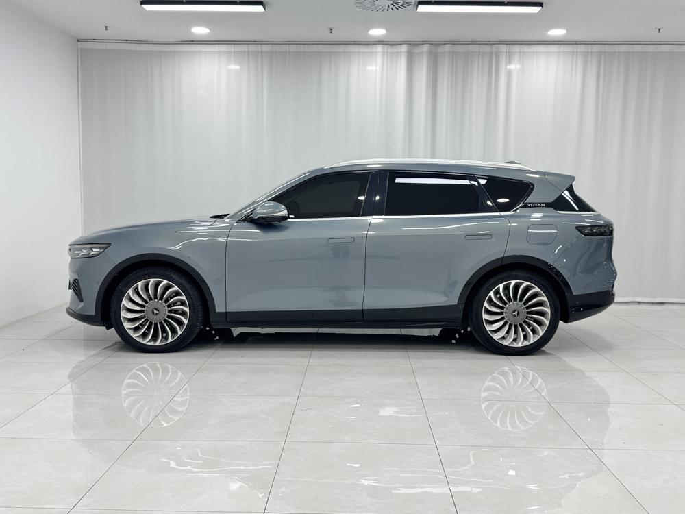 VOYAH FREE 2021 AWD Standard Extended-Range Exclusive Luxury Pack – фото 4