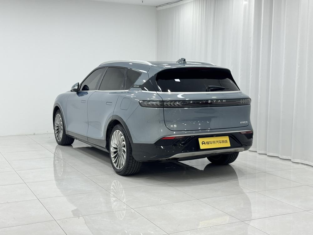 VOYAH FREE 2021 AWD Standard Extended-Range Exclusive Luxury Pack – фото 5