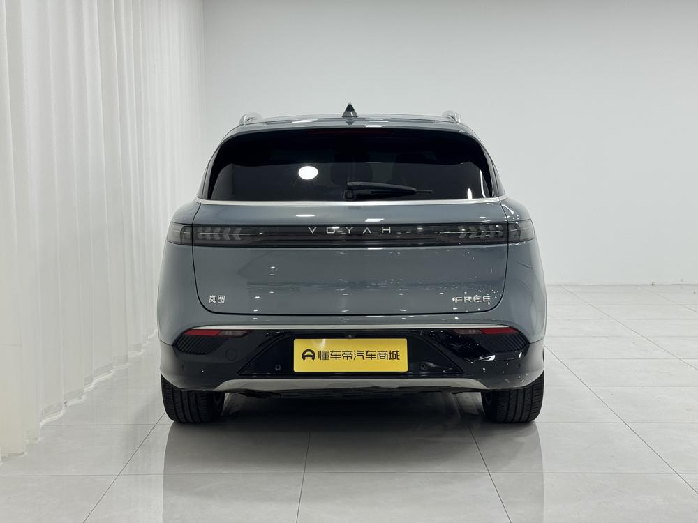VOYAH FREE 2021 AWD Standard Extended-Range Exclusive Luxury Pack – фото 6